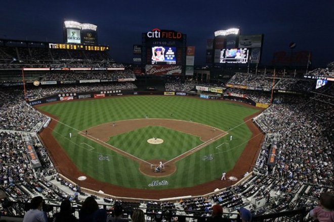 Photo of New York Yankees vs. New York Mets
