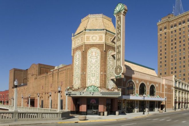 Photo of Paramount Theatre