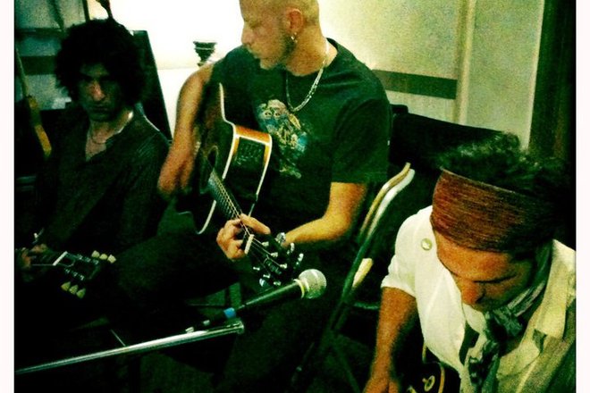 Photo of Negrita