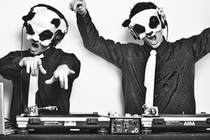 The White Panda