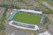 Twickenham Stoop - Stadium in London.