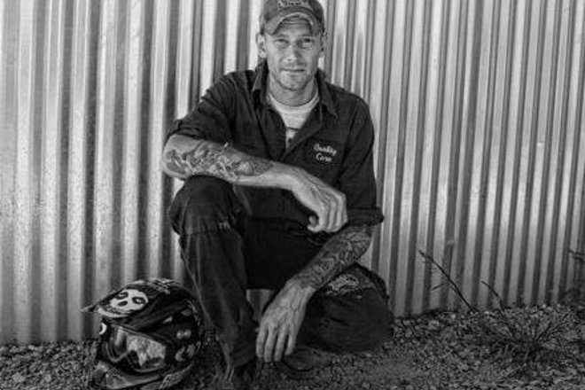 Photo of Hank III