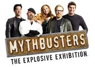 MythBusters: The Explosive Exhibition - Art Exhibit in Chicago.