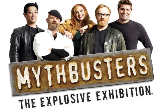 Photo of MythBusters: The Explosive Exhibition