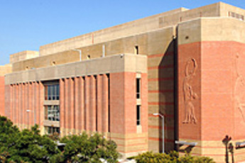 Galen Center (USC) - Arena in Los Angeles.