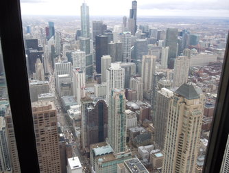 Signature Lounge at the 96th - Bar | Lounge in Chicago.
