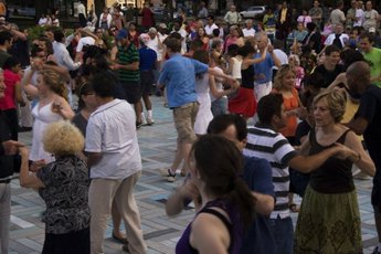 Chicago SummerDance - Festival in Chicago.