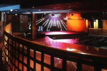 Le Trabendo - Concert Venue in Paris.