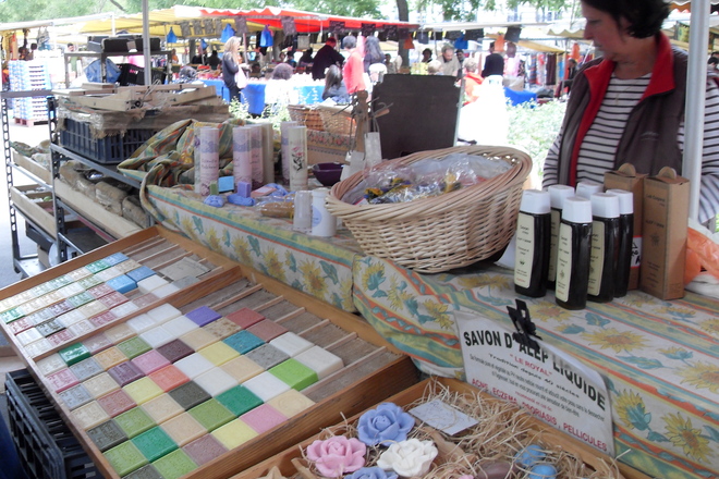 Photo of Marché Monge