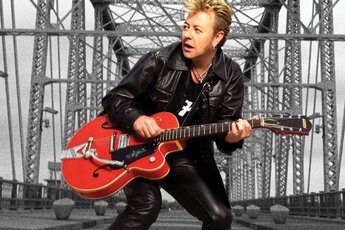 Brian Setzer