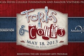 Forks & Corks 2013