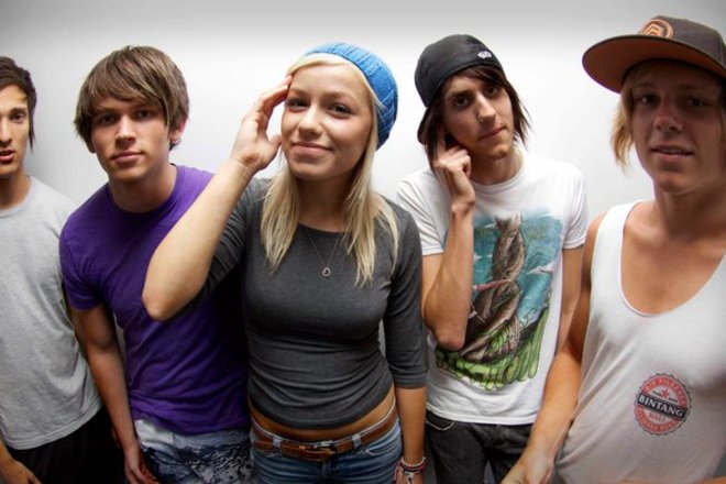 Photo of Vans Warped Tour 2012