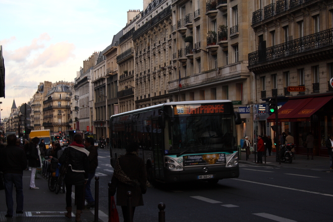 Photo of Rue de Rennes