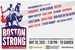 Boston Strong - Concert in Boston.