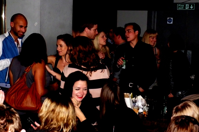 Photo of The Social