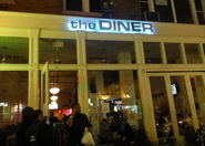The DINER - Diner in Washington, DC.