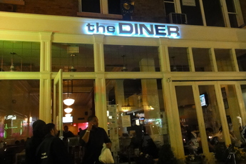 The DINER - Diner in Washington, DC.