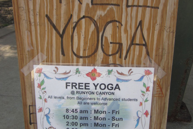 Photo of Runyon Canyon