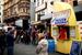 Bluth's Original Frozen Banana Stand - Ice Cream Shop in London.