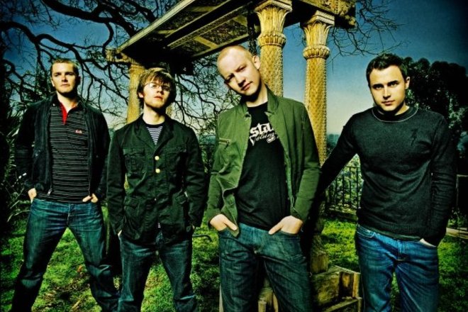 Photo of The Fray