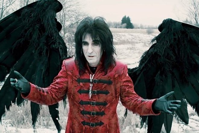 Photo of Alice Cooper