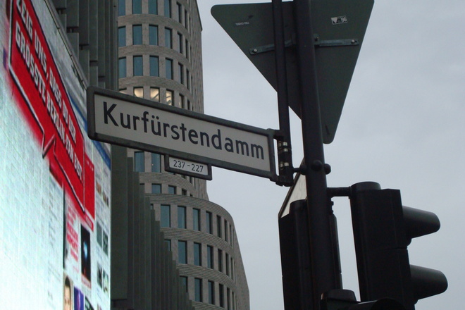 Photo of Kurfürstendamm Strasse