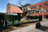 Museum of Contemporary Art (MOCA) - Museum in Los Angeles.