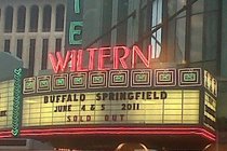 The Wiltern - Concert Venue in Los Angeles.