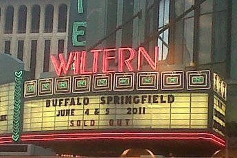 The Wiltern - Concert Venue in Los Angeles.