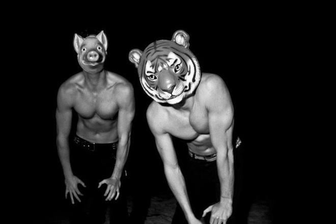 Photo of EC Twins