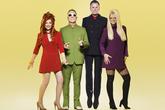 The B-52s