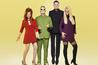 The B-52s