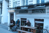 Manouche - Bar | Café in Berlin.