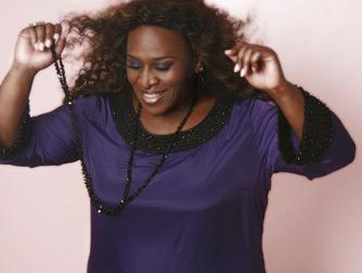 Ingrid Arthur - Concert in Berlin.