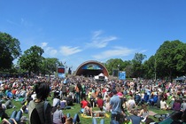 Radio 92.9 EarthFest - Arts Festival | Music Festival in Boston.