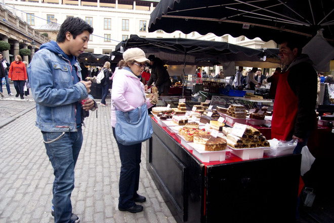 Photo of Covent Garden / Soho, London