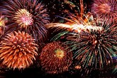 4th of July Fireworks Viewing Party at Hudson Terrace - Party | Holiday Event in New York.