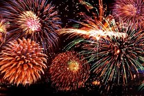 4th of July Fireworks Viewing Party at Hudson Terrace - Party | Holiday Event in New York.