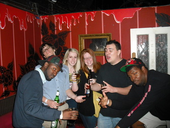 Rock & Roll Hotel - Bar | Club | Live Music Venue in Washington, DC.