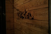 Graphic - Art Gallery | Gin Bar in London.