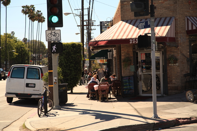 Photo of Silver Lake, Los Angeles