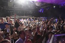After Work at Queen Club - Party in Paris.