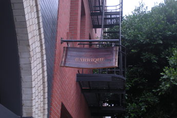 Barrique - Wine Bar in San Francisco.