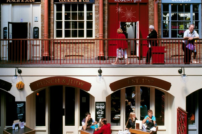 Photo of Covent Garden