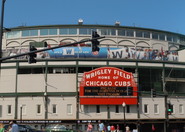 Lakeview (Wrigleyville), Chicago.