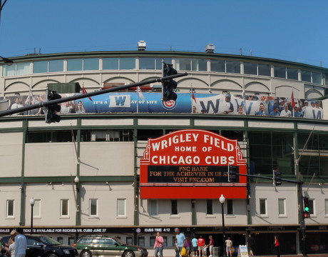 Lakeview (Wrigleyville), Chicago.
