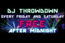DJ Throwdown at Elbo Room Chicago - Club Night | DJ Event in Chicago.