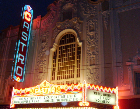 Castro, San Francisco.