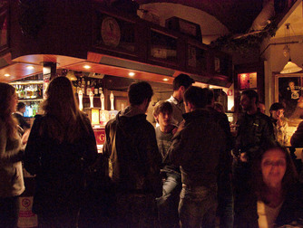 Kikuya - Pub in Florence.