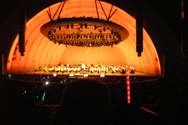 Photo of Hollywood Bowl